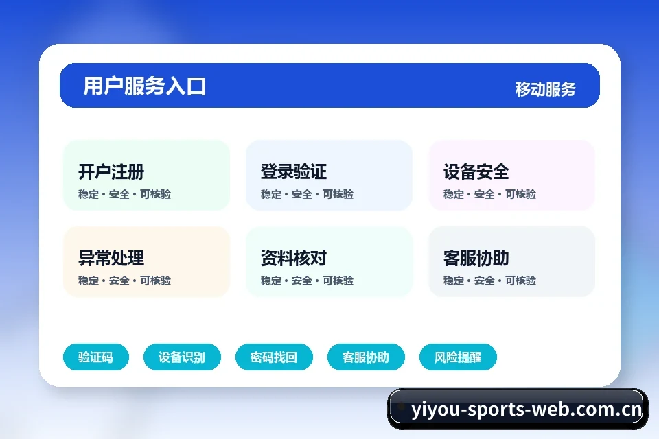 易游官网登录入口 注册登录流程拆解